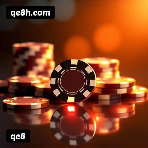 qe8 segurança SSL 256-bit - Licença Curaçao, eCOGRA, GLI certificado