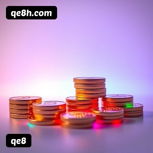 Estatísticas qe8 2025–2026 - 120 mil jogadores ativos, R$72.5M pagos, RTP 96.52%