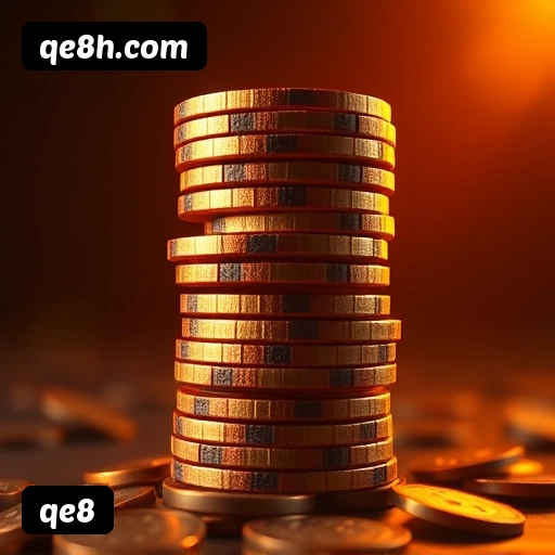 Níveis do programa VIP da qe8